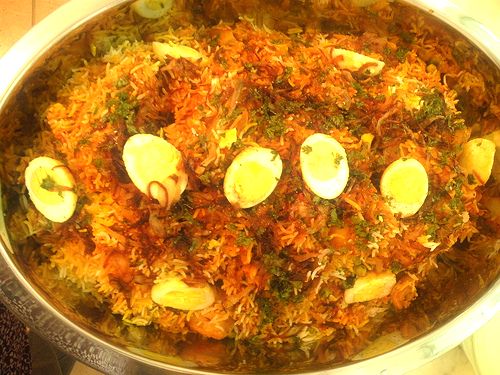 Chicken Biryani Recipe