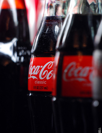 Coca-Cola Soft Drink