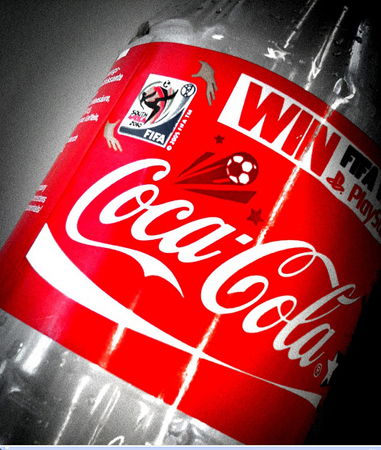 Coca-Cola Soft Drink