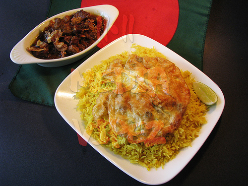 Beef Bhuna Khichuri