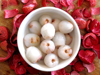 Health Benefits of Lychee