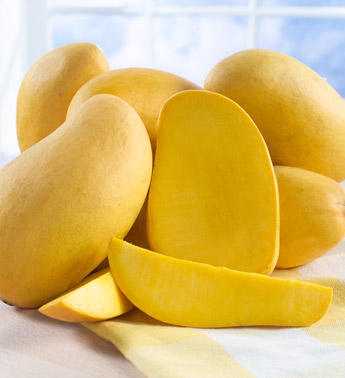 Mango fruit nutrition facts