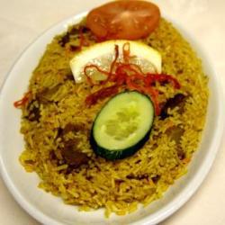 Mutton Biryani