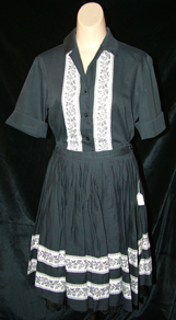 Old Age Dress