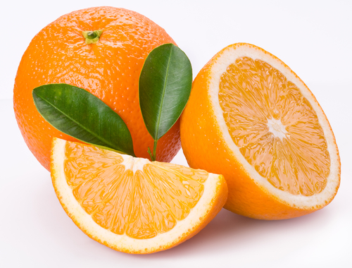 Orange Fruit