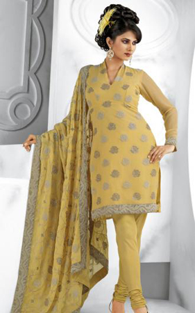 Short Salwar Kameez