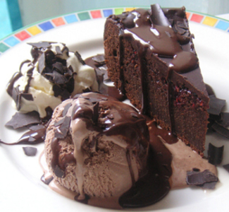Ice Cream Cake Recipes