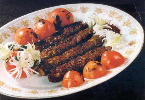 Curry and Kabab