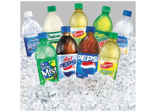 Pepsi Soft Drink