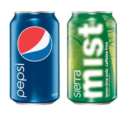 Pepsi Soft Drink