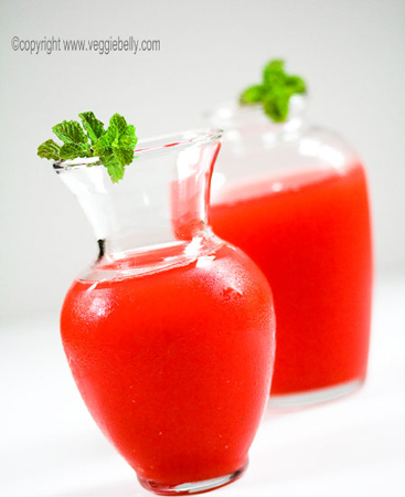 Watermelon Juice